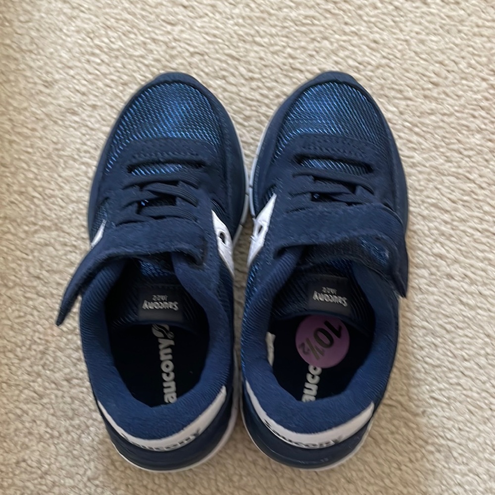 Saucony jazz